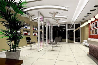 打造魅力空間 深圳美發(fā)店與美容沙龍的一體化設(shè)計(jì)之道